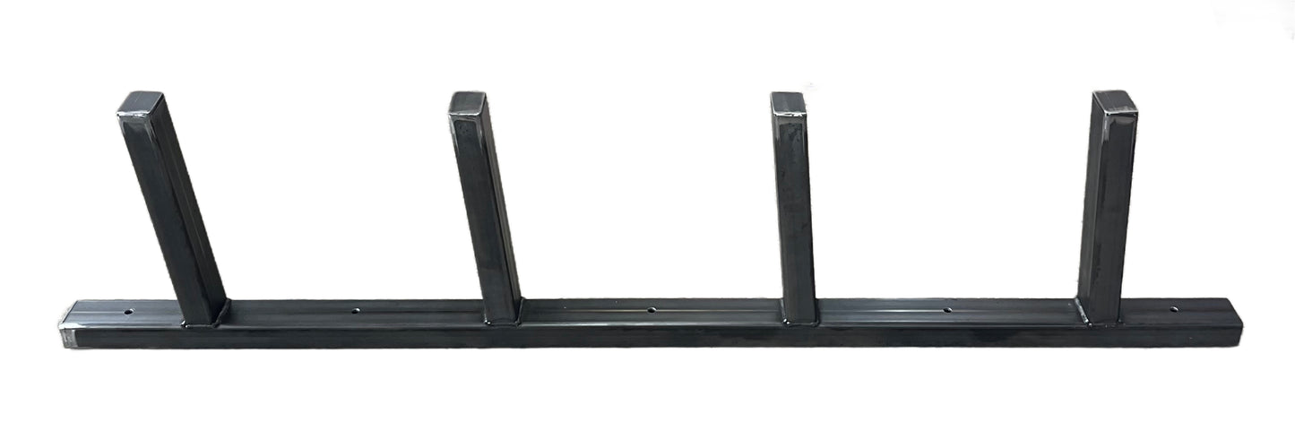 Heavy Duty Wall Mounted Cantilever Racking Industrial/ Timber/ Long Lengths Storage 1000kg SWL