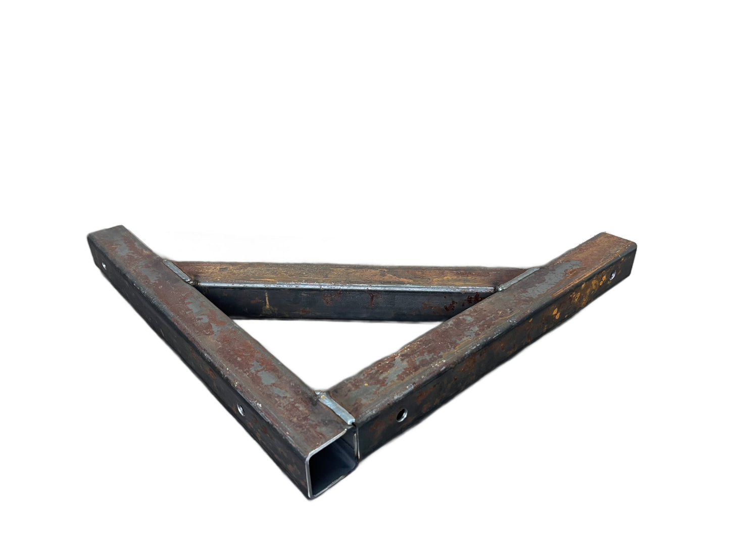 Metal Reinforced Shelf Bracket Box Section Mild Steel 300-400KG PER BRACKET