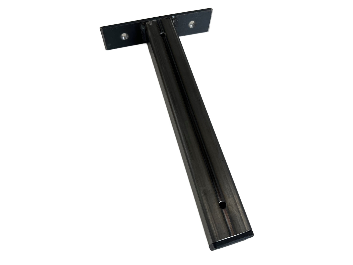 Floating Shelf Brackets, Heavy Duty Industrial Shelf Bracket, Metal Brackets for Shelves Support 75kg Per Bracket