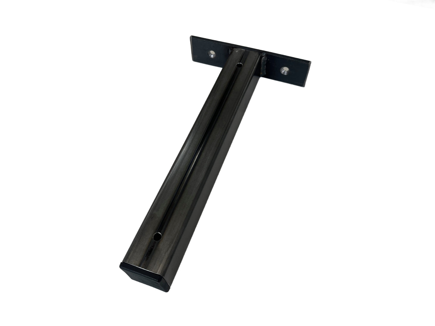 Floating Shelf Brackets, Heavy Duty Industrial Shelf Bracket, Metal Brackets for Shelves Support 75kg Per Bracket