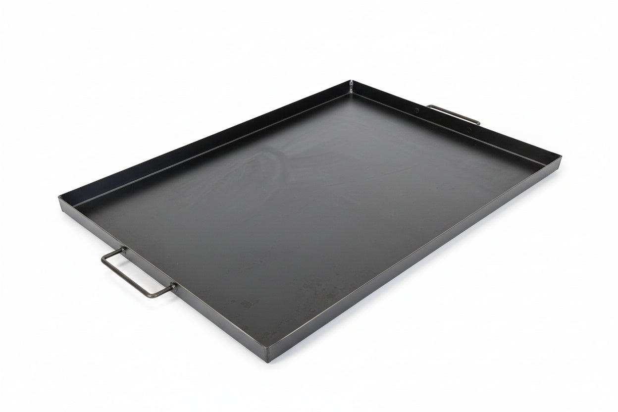Oil Food Chemical Drip Tray Heavy Duty + Handles - HANDMADE CREATE YOUR OWN FAST FREE PP