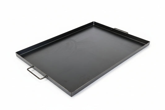 Oil Food Chemical Drip Tray Heavy Duty + Handles-HANDMADE FAST FREE PP
