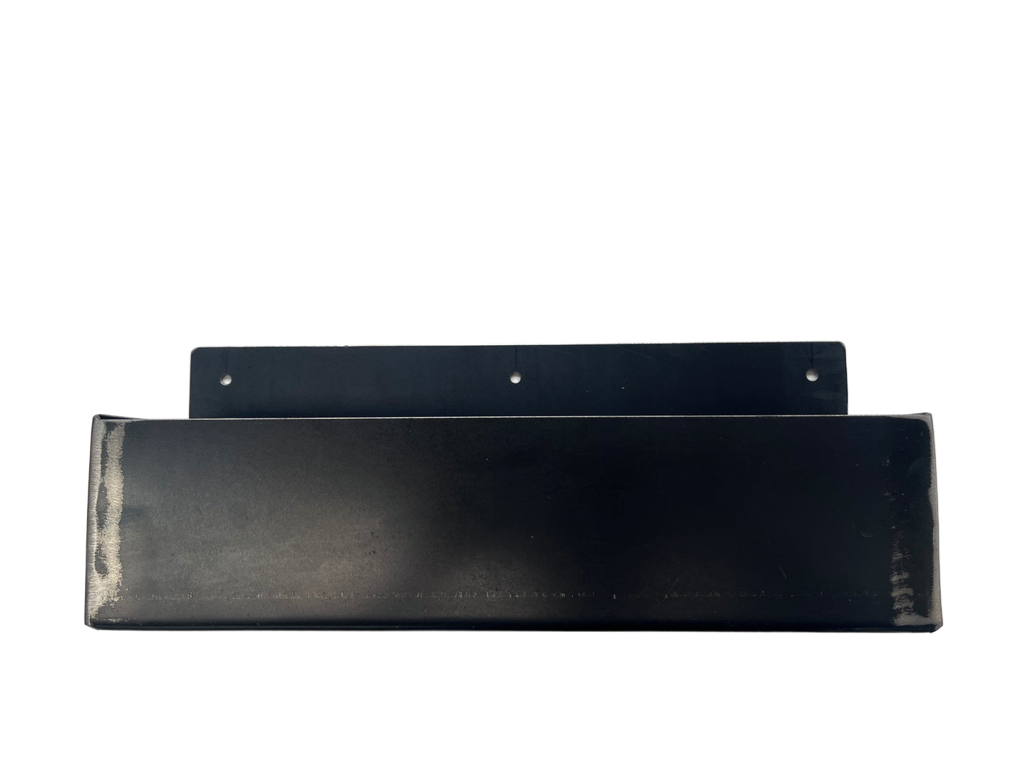 Metal shelf home decor metal photos books loft steel brackets shelve storage.